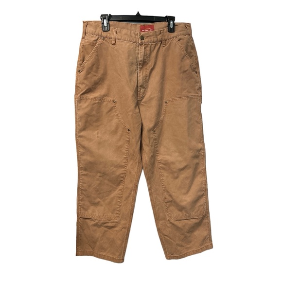 Skoops NYC Men’s 100% Cotton Straight Leg Cargo PanrsSize 38-311 - Picture 1 of 8